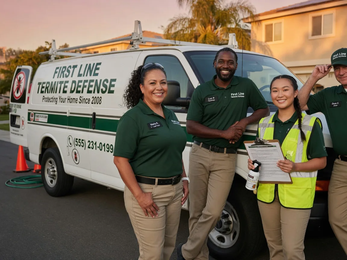 Termite Treatment company in Pittsford, NY